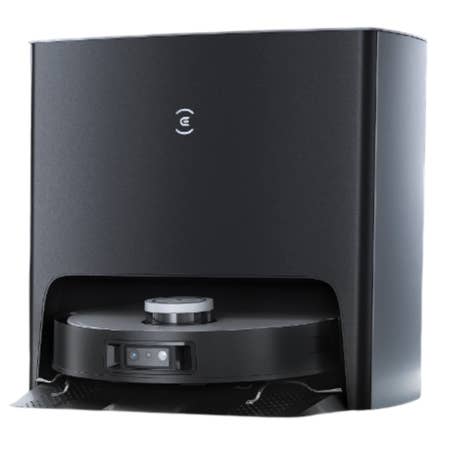 Foto: Saug-wisch-roboter Ecovacs ecovacs-deebot-x1-turbo