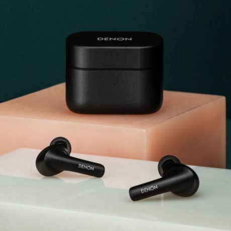 Foto: In-ear-kopfhoerer Denon AH-C630W