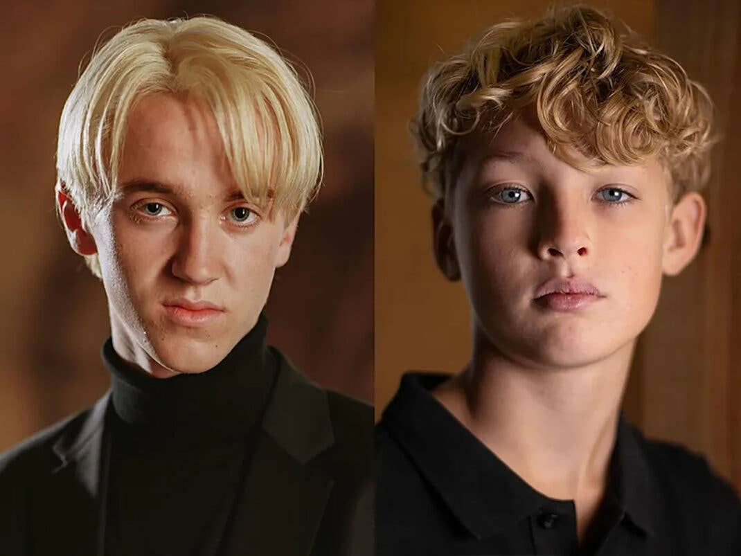 Der Nachfolger für Draco Malfoys Rolle steht ebenfalls fest