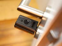 Smartes Türschloss von Welock