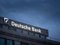 Deutsche-Bank-Filiale