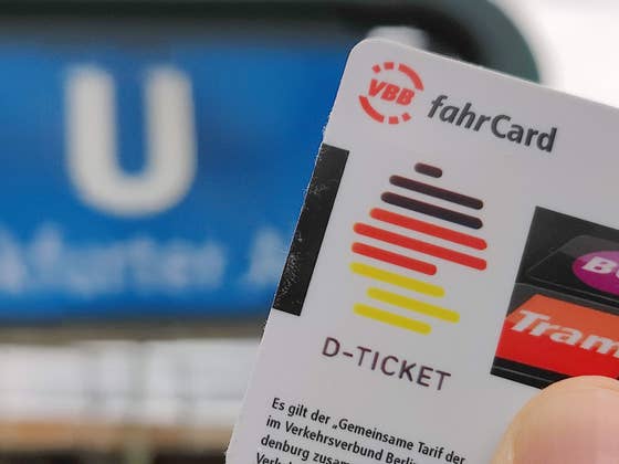 Deutsche Bahn warnt: Dann wird Euer Deutschlandticket ungültig