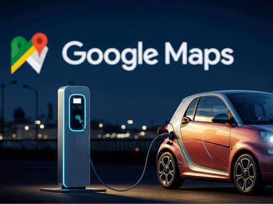 Diese Karte bei Google Maps muss jeder E-Auto-Fahrer kennen
