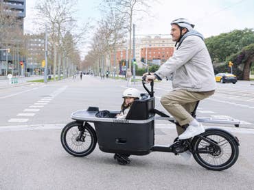 Tarran T1 Pro, E-Lastenrad