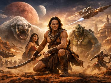 Sci-Fi-Hit auf Disney+