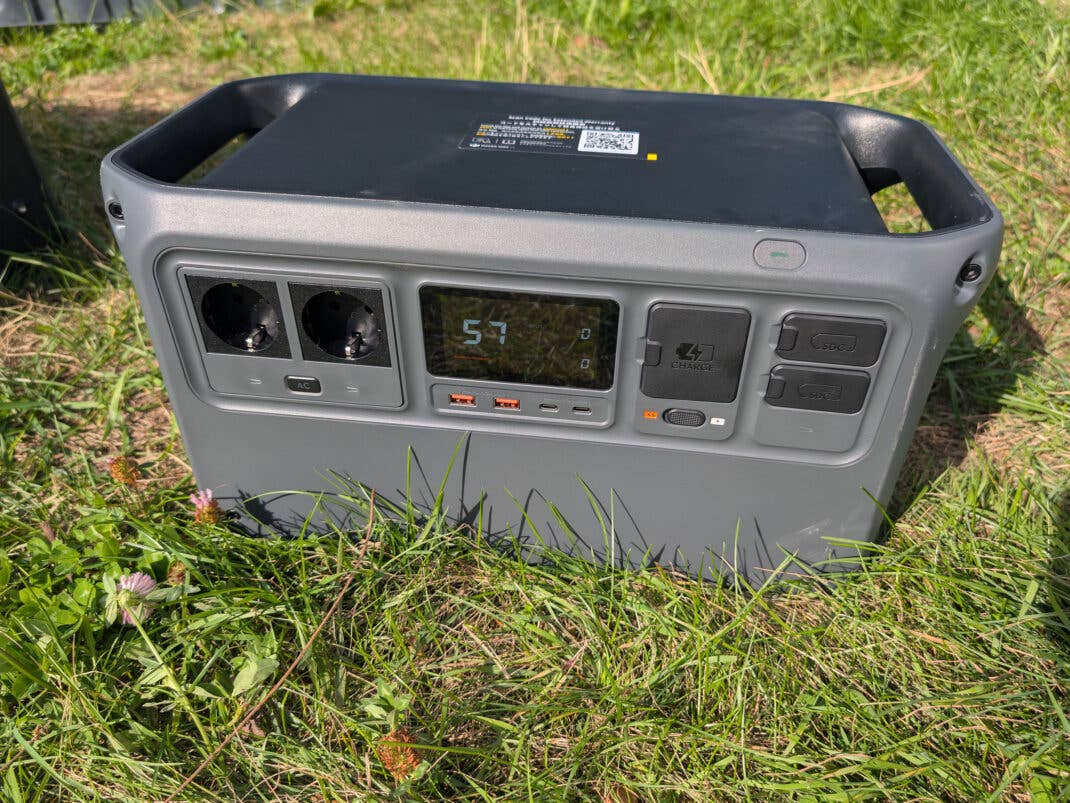 DJI Power 1000 V2 im Test: Wie gut ist die kleine Powerstation wirklich?