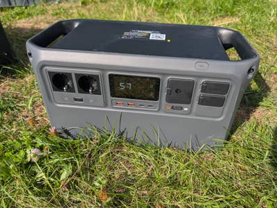 DJI Power 1000 V2 im Test: Wie gut ist die kleine Powerstation wirklich?