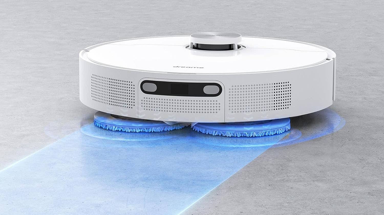 Dreame L10 Prime Wisch-Pads