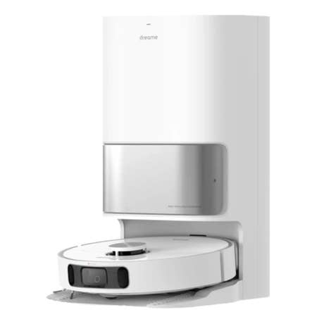 dreame-l10s-ultra-saugroboter-seitlich-vorn-mit-station