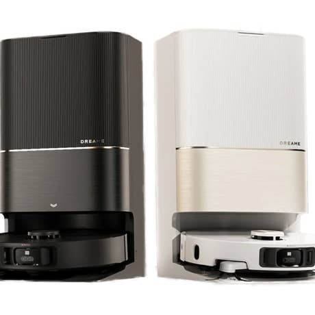 X40 Ultra Complete Saugroboter von Dreame