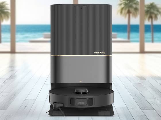 Dreame X40 Ultra: Top-Saugroboter mit Bürstenarm & Haarschredder