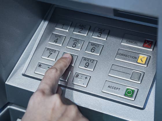 Dreister Angriff auf Bankkunden – 2 Kreditinstitute betroffen