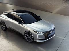 DS N°4: Dieses E-Auto ist die nächste Alternative zu Golf und Astra
