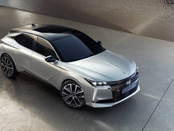 DS N°4: Dieses E-Auto ist die nächste Alternative zu Golf und Astra