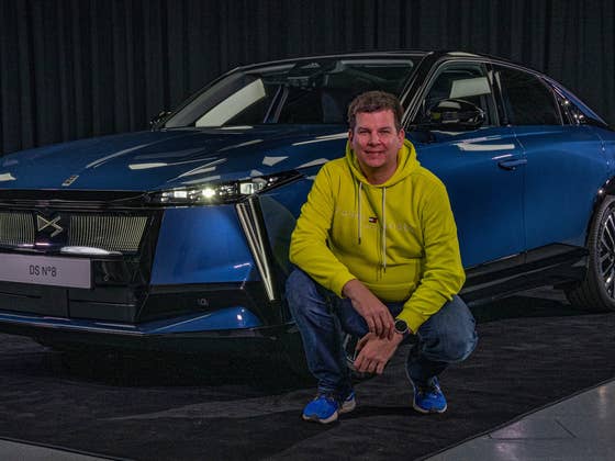 DS N°8: Neuer Luxus-Stromer für lange Strecken im ersten Check