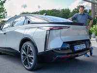 DS N°8 Fahrbericht: Luxus in der Mittelklasse!