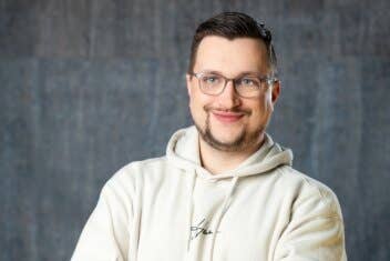 Profilbild von Dustin Porth