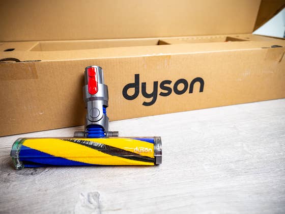 Bald vorbei: Top-Modell von Dyson durchbricht Preismarke