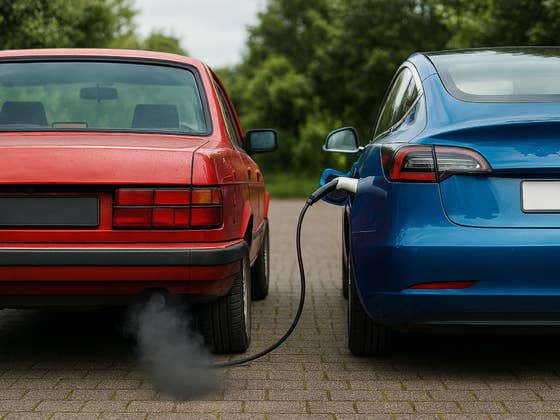 E-Auto vs. Verbrenner: So günstig ist die E-Mobilität wirklich