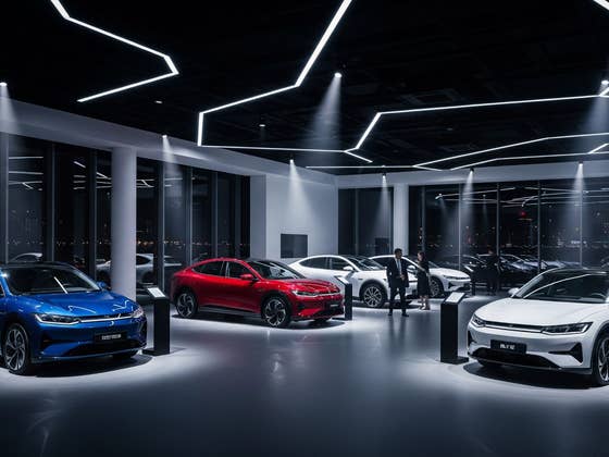 E-Auto-Zahlen explodieren? Die bittere Wahrheit hinter den Zulassungen