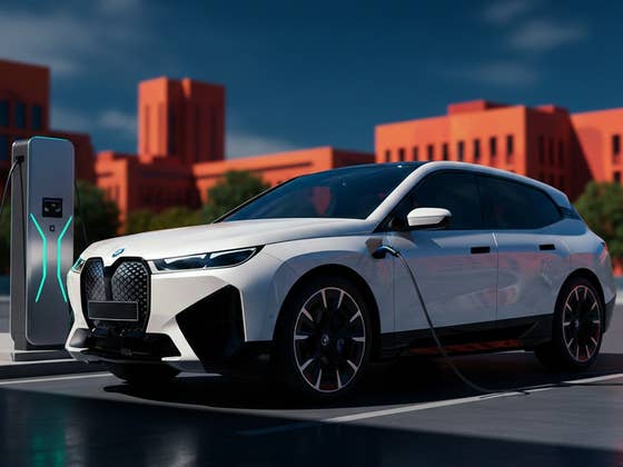 E-Autos: Mit dieser Entwicklung hat keiner gerechnet