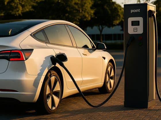 E-Autos: Neue Nummer 1 in Deutschland