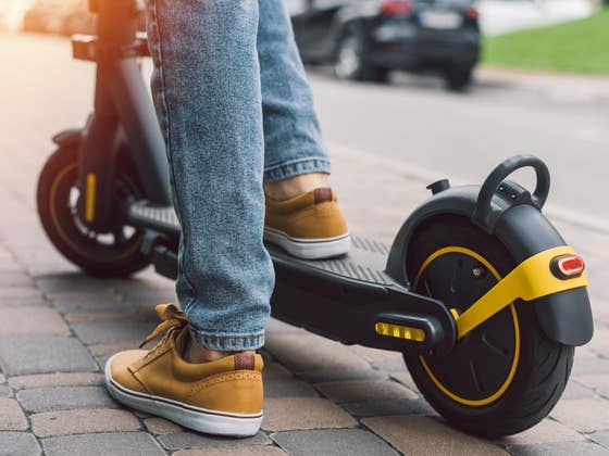 E-Scooter-Test 2025: Diese Modelle überzeugen bei Stiftung Warentest