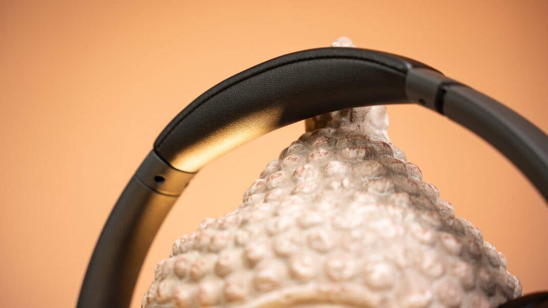 EarFun Wave Pro Lederelemente