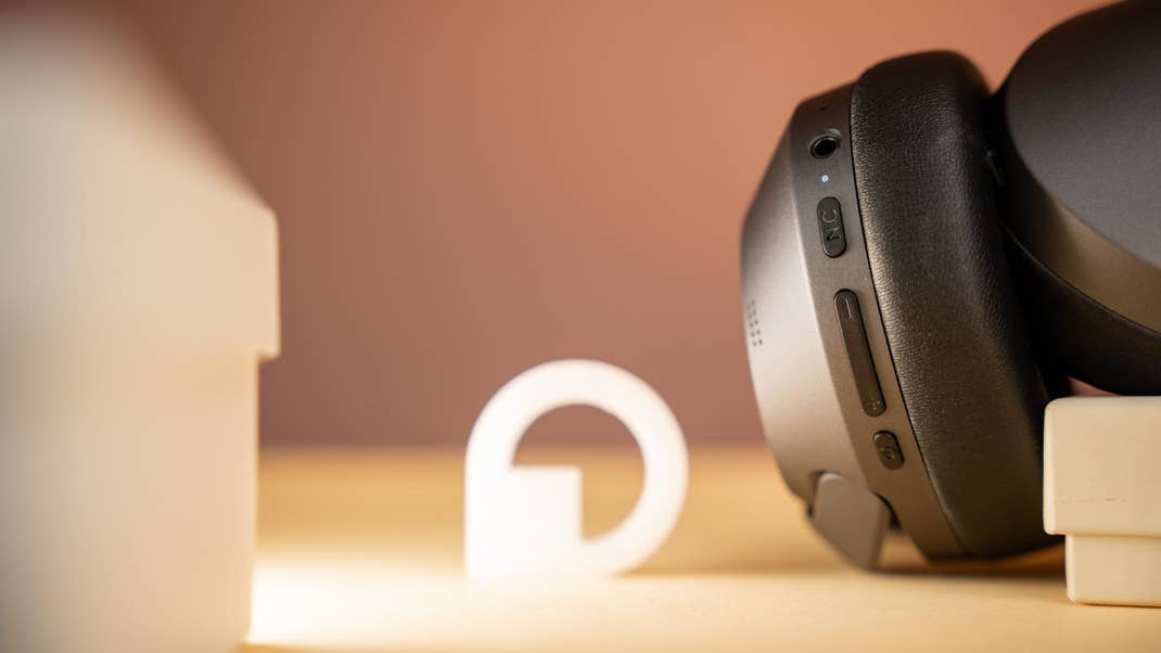 EarFun Wave Pro Bedienelemente