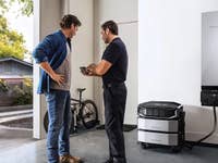 EcoFlow DELTA Pro Ultra X Installationsbild