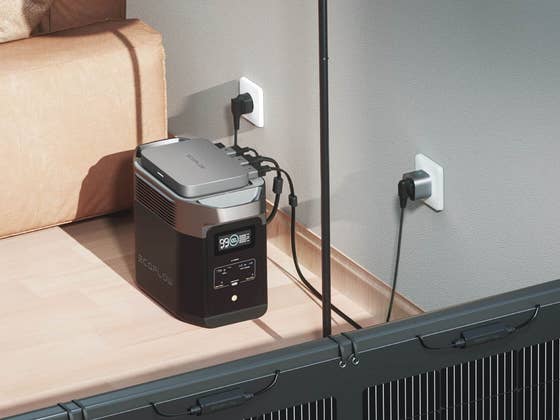 Balkonkraftwerk mit Speicher ab 800 &euro; &ndash; EcoFlow startet Oster-Aktion