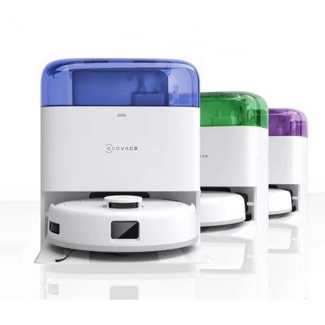 Saug-wisch-roboter Ecovacs Deebot mini Foto: Saug-wisch-roboter Ecovacs Deebot mini