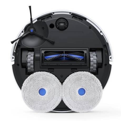 Saug-wisch-roboter Ecovacs Deebot mini Foto: Saug-wisch-roboter Ecovacs Deebot mini