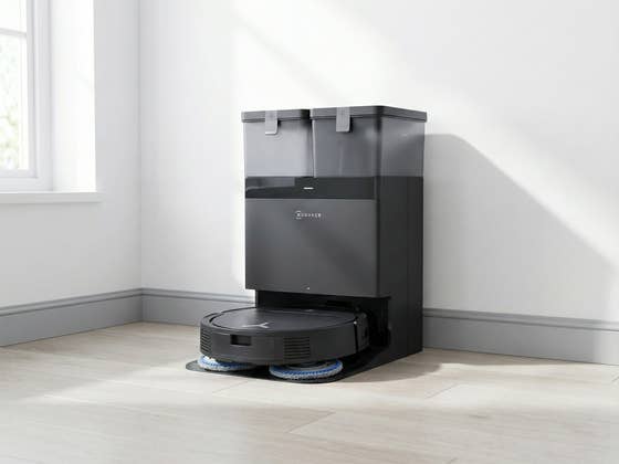 Premium-Saugroboter von Ecovacs fällt bei Amazon auf unter 400 Euro