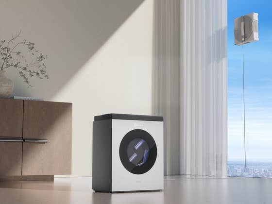 Neuer Ecovacs-Roboter vorgestellt: Der Winbot W3 Omni reinigt nicht nur Eure Fenster, sondern auch sich selbst