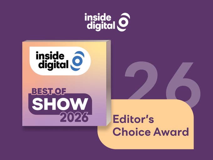 Editor's Choice Award 2026