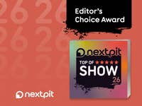 Editor's Choice Award 2026