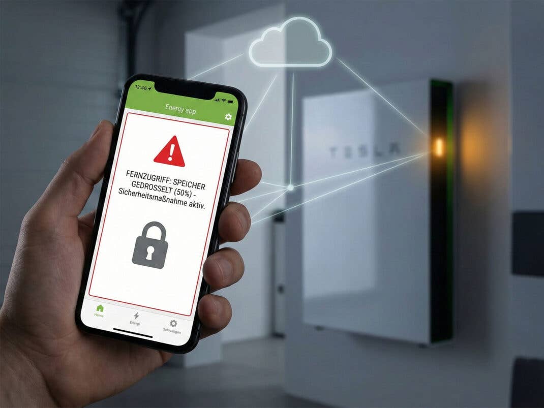 Ein neues Urteil hat Folgen für Stromspeicher-Besitzer
