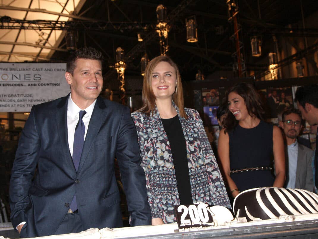 Emily Deschanel begeisterte Krimifans über 12 Jahre in Bones - die Knochenjägerin