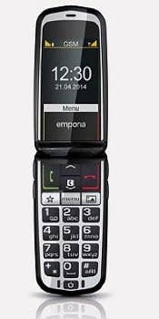 Foto: Handy Emporia emporiaGLAM