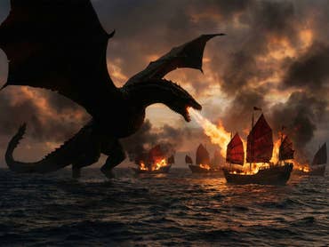 Erster Teaser enthüllt - Jetzt beginnt der wahre Targaryen-Krieg