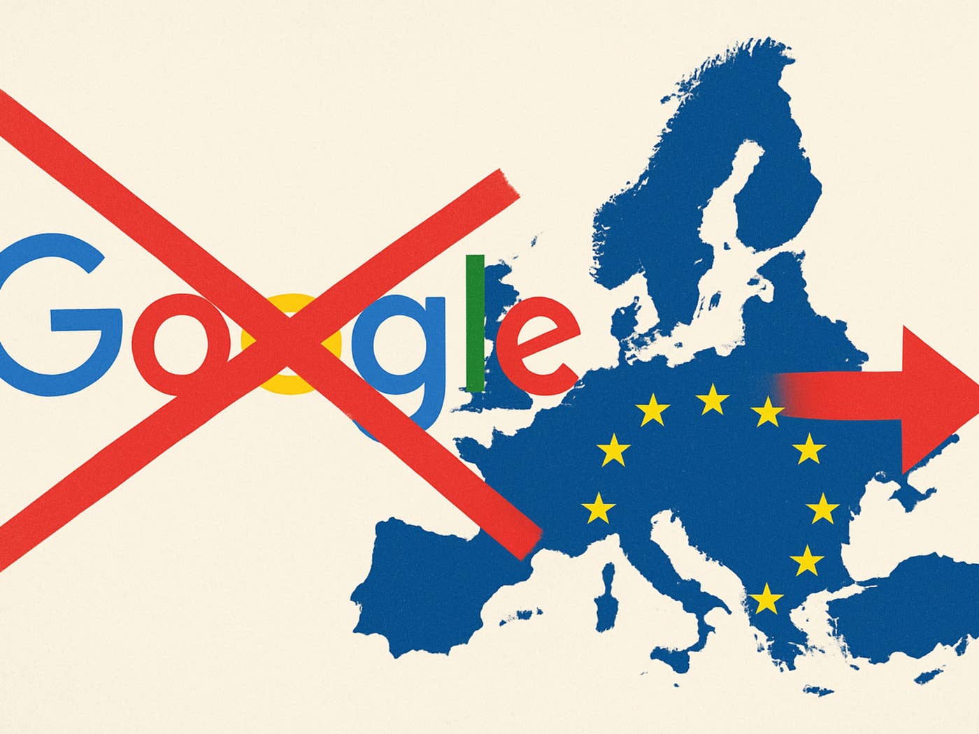 EU-Rückzug von Google