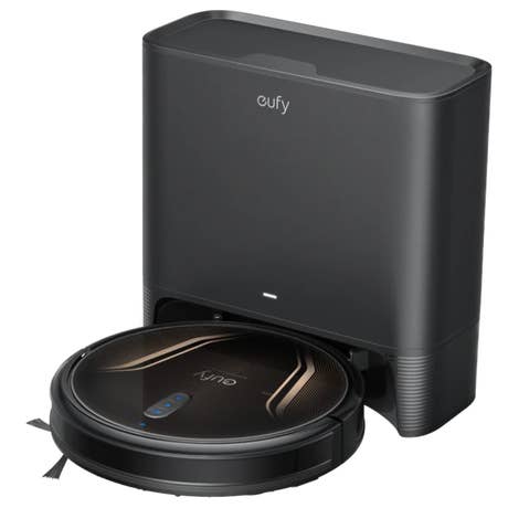 eufy-clean-g40-hybrid-plus-seitlich-vorn-mit-station eufy-clean-g40-hybrid-plus-seitlich-vorn-mit-station