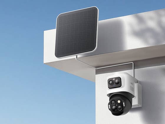 Gruselig! Diese Überwachungskamera erkennt Diebe, bevor sie zuschlagen