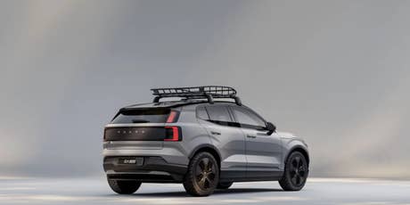 Foto: E-auto Volvo EX30 Cross Country
