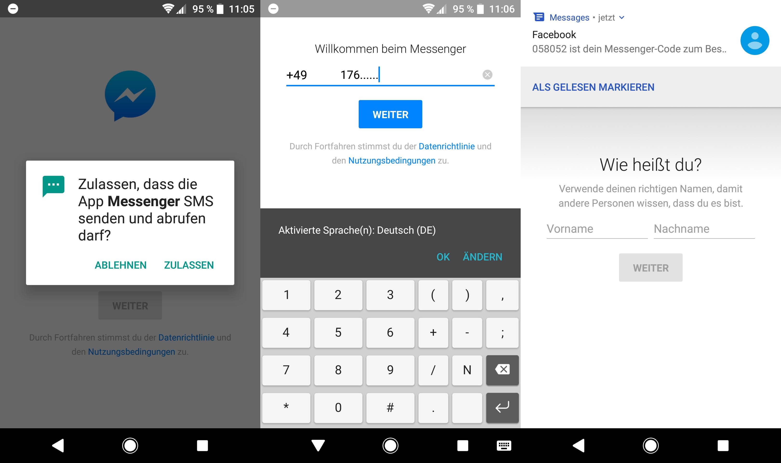 facebook messenger ohne facebook account 2