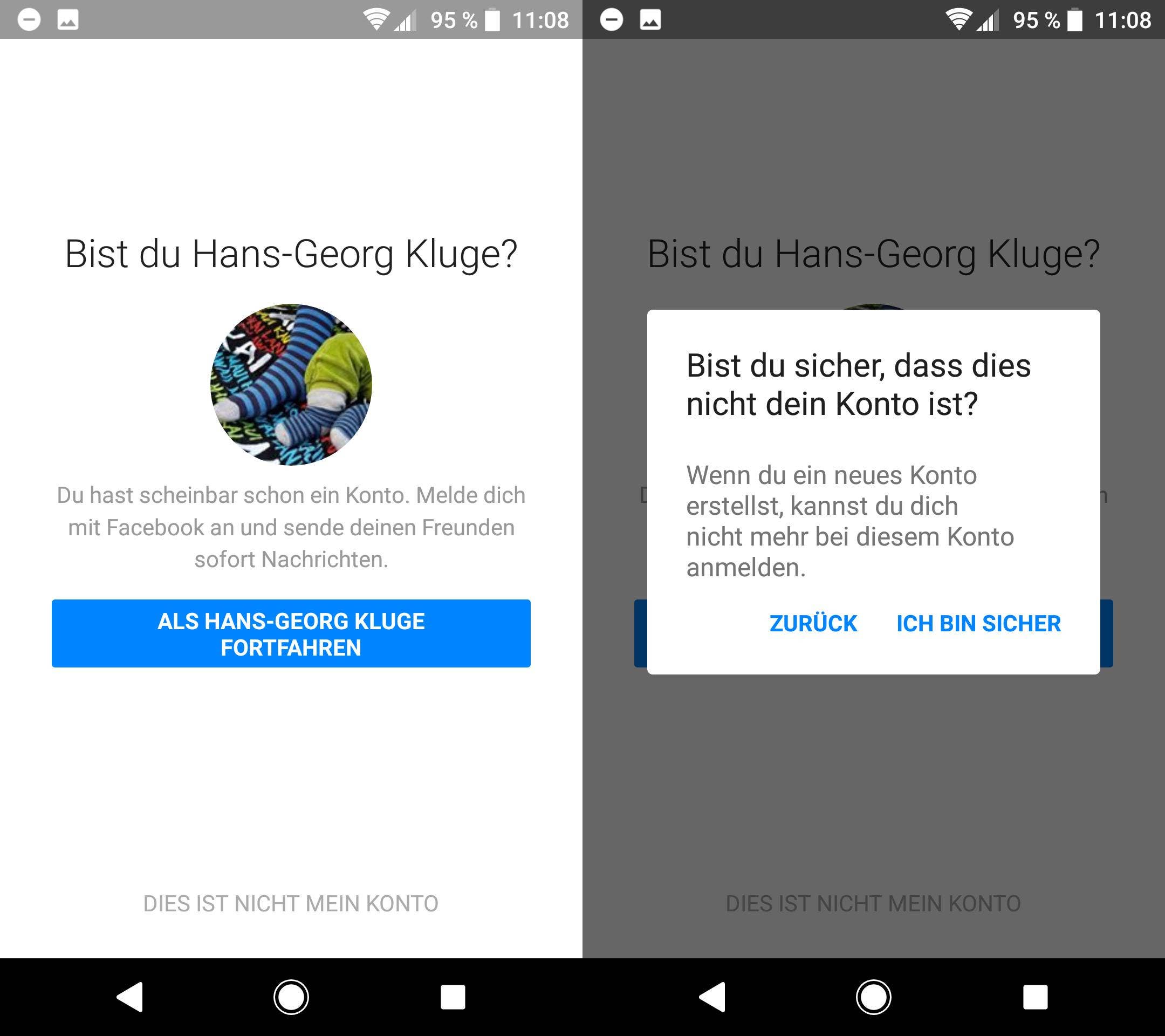 facebook messenger ohne facebook account 3