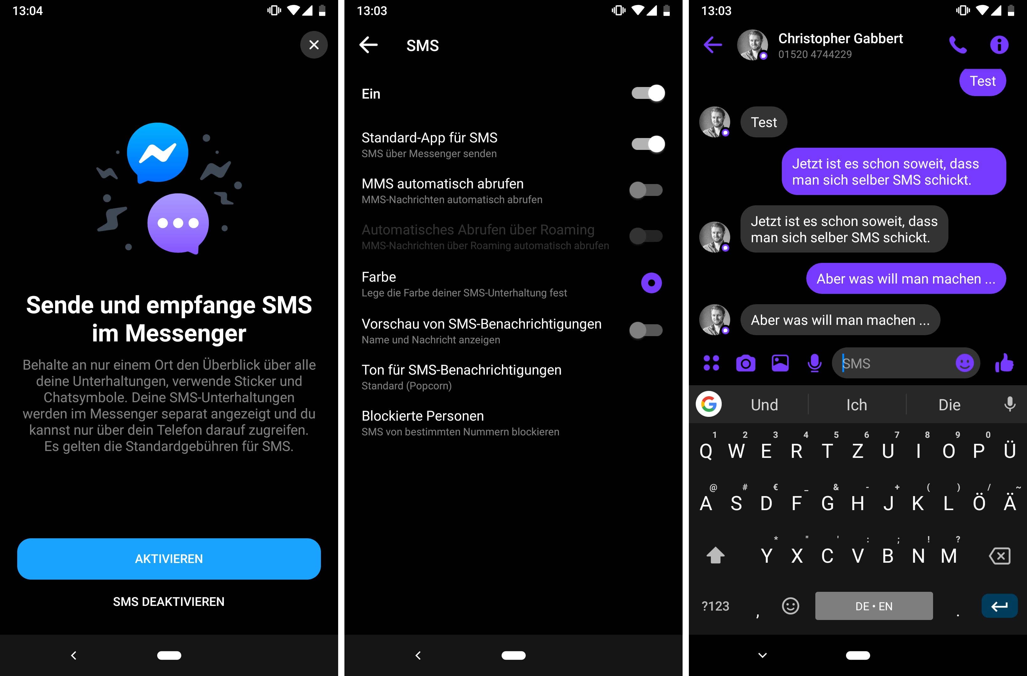facebook messenger sms ap 01