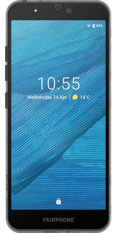 Foto: Handy Fairphone Fairphone 3+