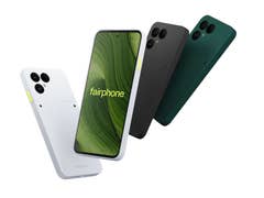 Das neue Fairphone 6 in allen Farben